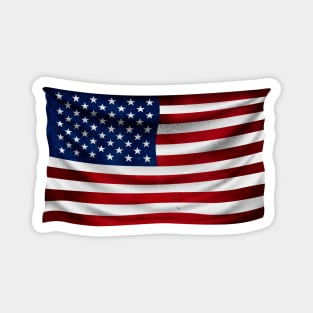 Flag of Liberty America's Glory Magnet