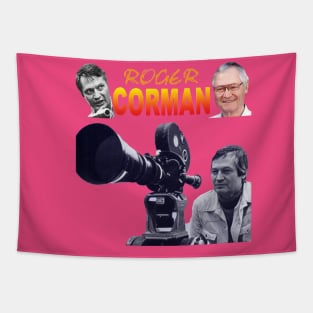 roger corman Tapestry