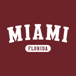 Miami, Florida T-Shirt