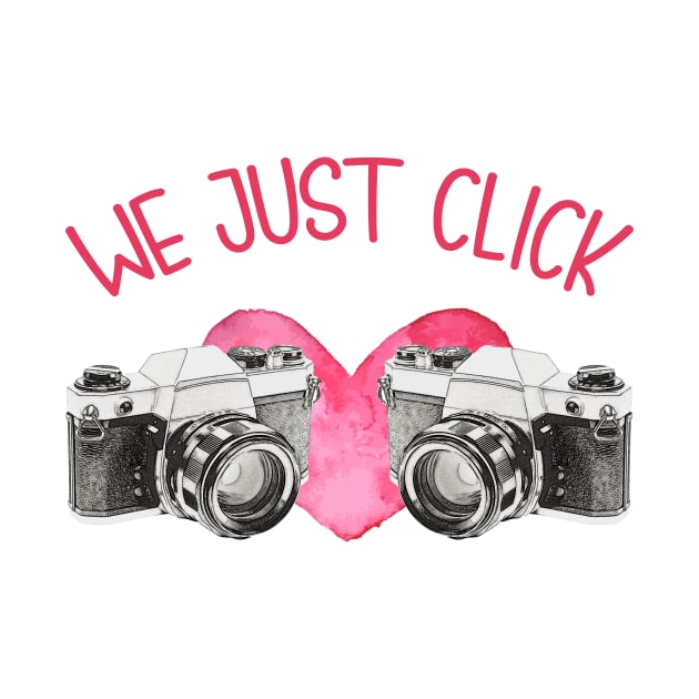 We just click by Isabelledesign