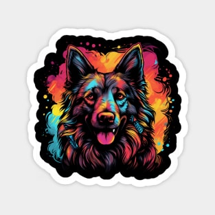 Belgian Tervuren Magnet
