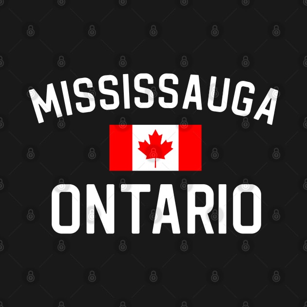 Mississauga Ontario Gift Mississauga Ontario by kmcollectible