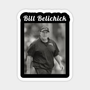 Bill Belichick / 1952 Magnet