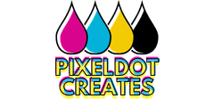 PixelDot Creates profile image