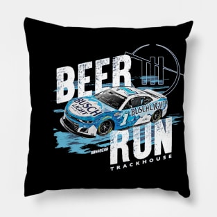 Ross Chastain Beer Run Pillow