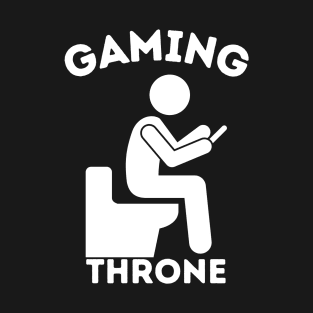 Gaming Throne T-Shirt