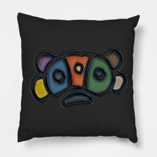 Taino Symbol Pillow