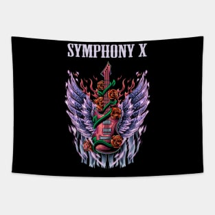 SYMPHONY X BAND Tapestry