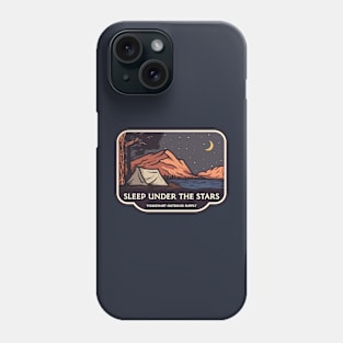 Sleep Under The Stars Phone Case