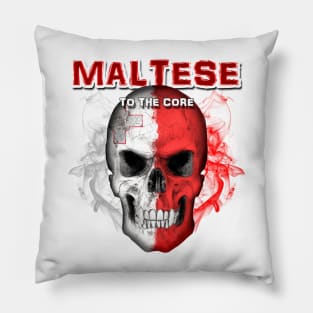 To The Core Collection: Malta Pillow