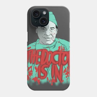 Dr. Giggles Phone Case