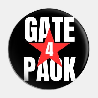 Gate 4 PAOK Pin