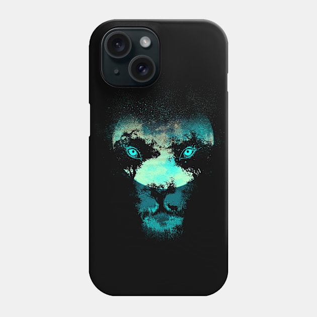 Silence Hunter Phone Case by carbine