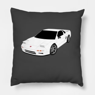 Honda NSX Pillow