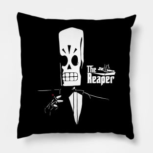 The Reaper Pillow