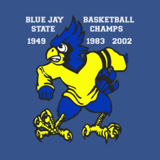 Delphos St. John's Boys Basketball State Champs T-Shirt