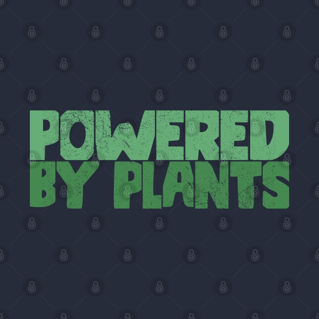 Powered By Plants by Zen Cosmos Official