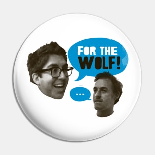 Jake and Amir: You Gotta Learn How To Be Funny Pin