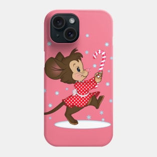 ah candy canes Phone Case