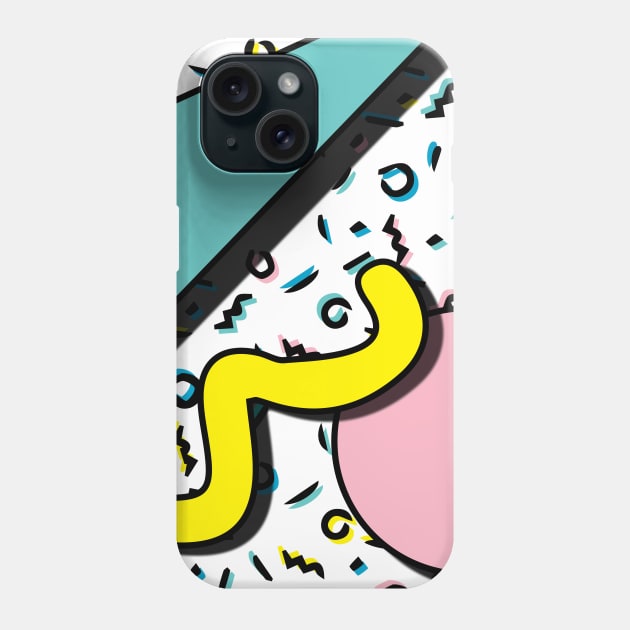 Radical Phone Case by Jahshyewuh