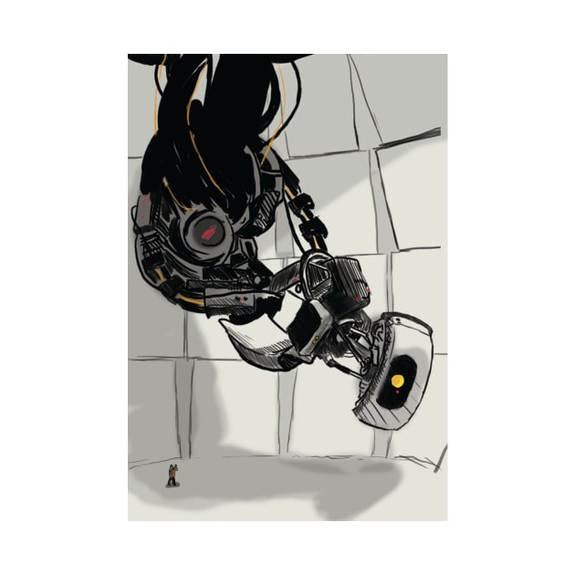 GLadOS by mcguima