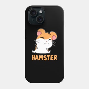 Cute Hamster Phone Case