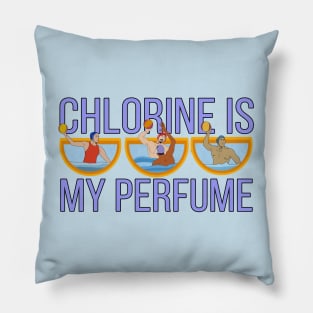 Chlorine is My Perfume Pillow