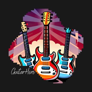 Guitar Hero T-Shirt