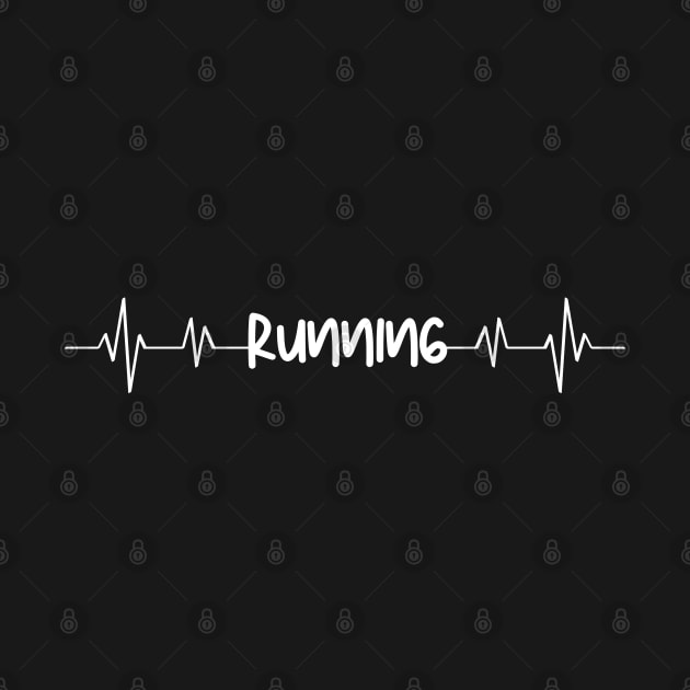 running ecg by Patterns-Hub