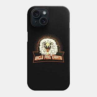 Vintage Eagle Fang Karate Phone Case