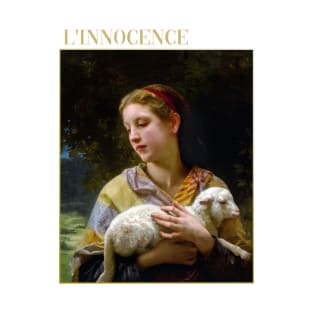L'innocence by Bouguereau T-Shirt