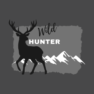 Hunter in the wild T-Shirt