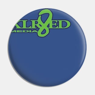 xlr8ed_logo_neon_green_w_blk_stroke Pin