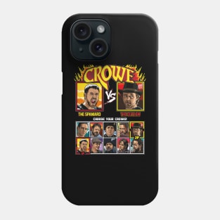 Russell Crowe Fighter Phone Case