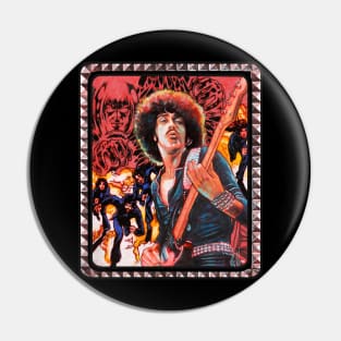 Thin Lizzy Pin