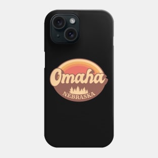 Omaha Nebraska Phone Case