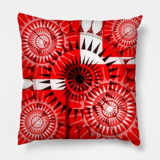 SDA LOGO Art A I Pillow