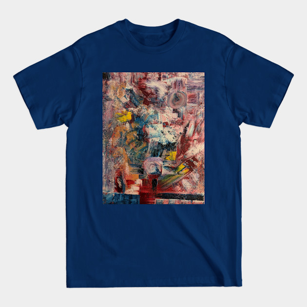 Living Breath - Abstract Art - T-Shirt