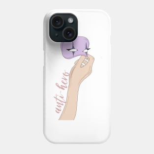 Anti hero Taylor swift inspired Phone Case