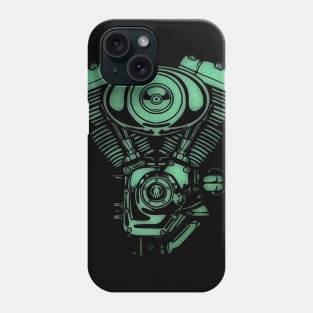 motor3 Phone Case