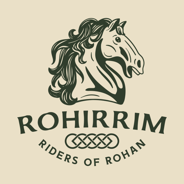 Rohirrim by mscarlett