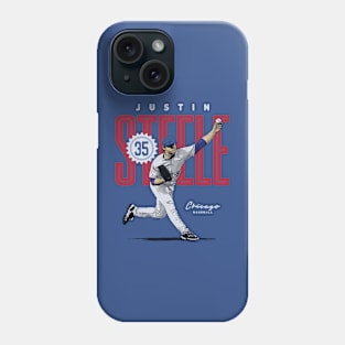 Justin Steele Chicago C Card Phone Case