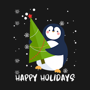 Happy Holidays T-Shirt