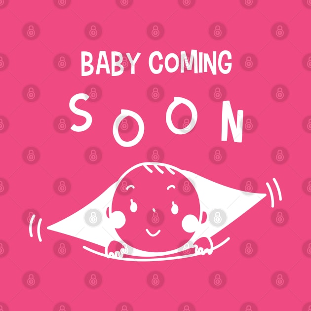 Baby coming soon by Inspire Creativity