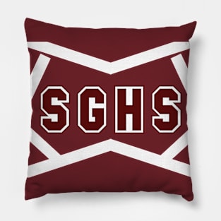 SGHS - Dare Me Pillow
