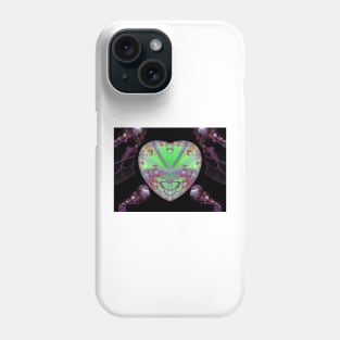 Love Conquers All Phone Case