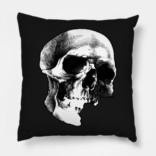 Skull Pillow