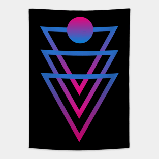 Neon Tapestry