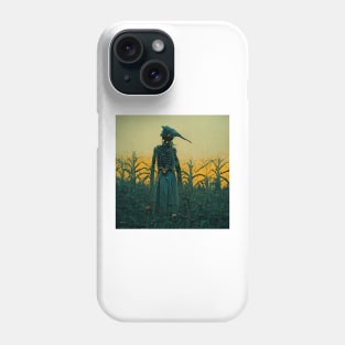Evil Scarecrow Phone Case