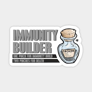 Immunity Builder Magnet